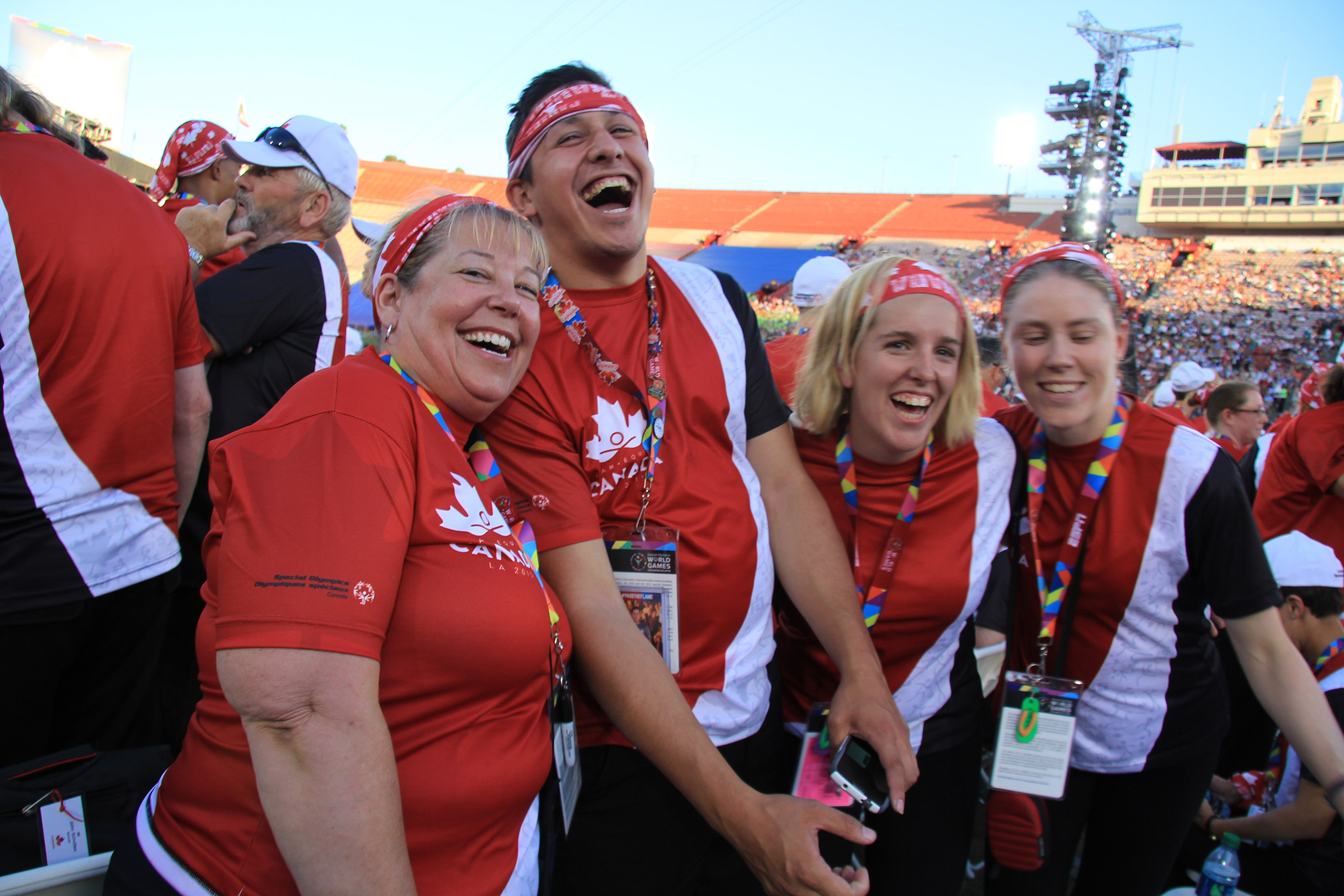 National Volunteer Week 2017 | Special Olympics Alberta